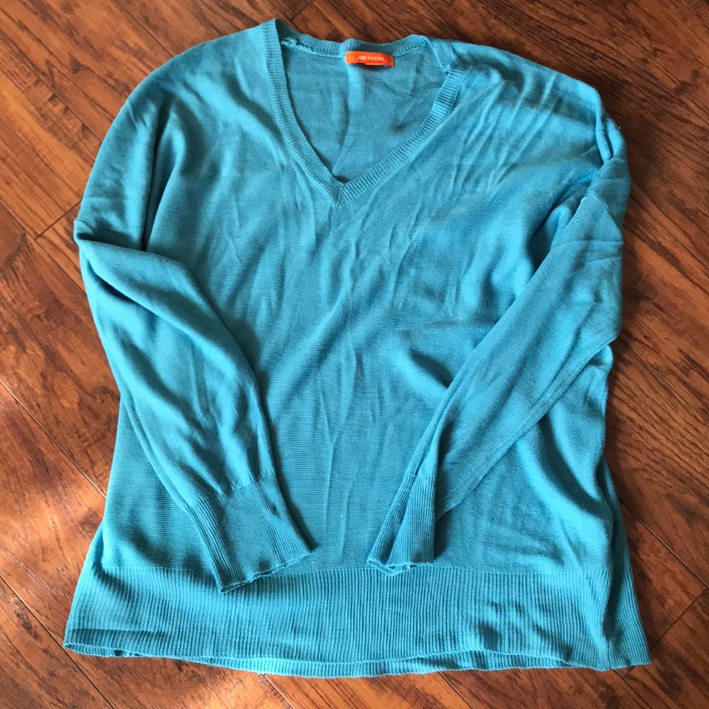 Joe fresh sweater!